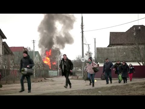 Post Factum | სისხლისღვრას გამოქცეული ქალები და ბავშვები