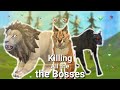 Wildcraft Killing all of the bosses ( Out dated  )