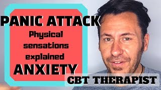 Your Panic Attack Symptoms Explained - Why Your Body Feels Terrible When Anxious - Fight or Flight