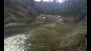Skyline paddock bashing