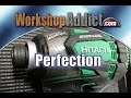 Hitachi 18V Brushless Triple Hammer Impact Driver Review WH18DBDL2 Hitachi 18V Brushless Triple Hammer Impact Driver Review WH18DBDL2