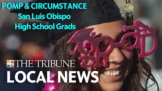 See San Luis Obispo High School 2022 Graduation