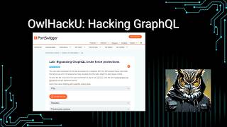 PortSwigger Academy - Bypassing GraphQL brute force protections