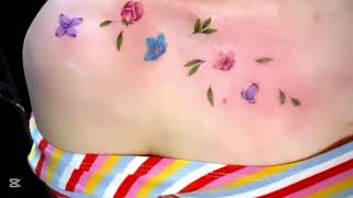 Temporary Tattoo In 4K Special Placewithrose No8