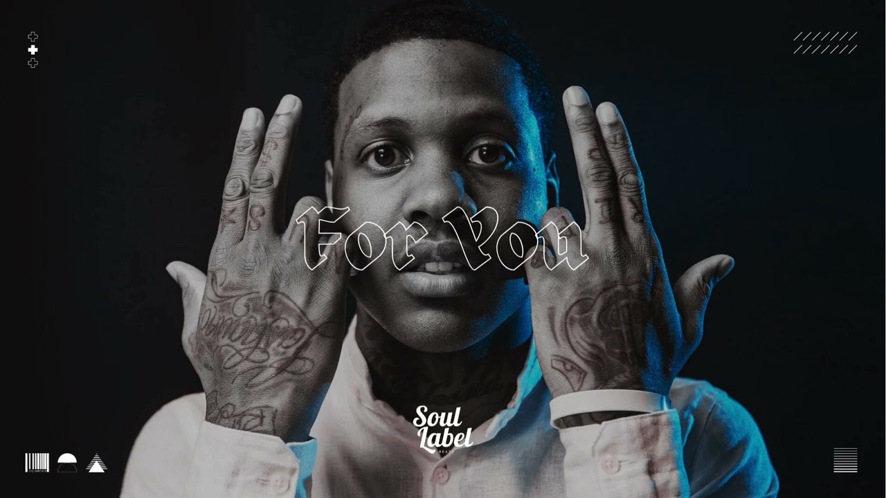 [FREE] Lil Durk Type Beat 2025 - "For You" | Pain Type Beat 2025