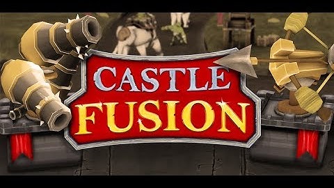 Castle Fusion | Clicker game for Android devices