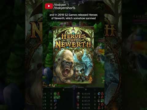 A brief history of League of Legends Classic | #leagueoflegends