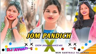 Jom pandich😈🔞 santhali dj remix mp 40 mixing boyzz 2025 and🔞🔞 2026 sang nagpuri style,😈😈 dj Amit