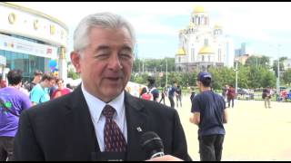 2014 ICPC Q&A: What are your hobbies