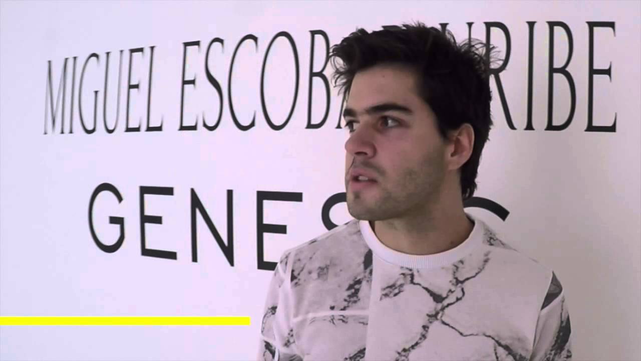 "Génesis"  Miguel Escobar Uribe  👨🏼‍🎨 Artista Plastico ➡️ Video 1 de 3