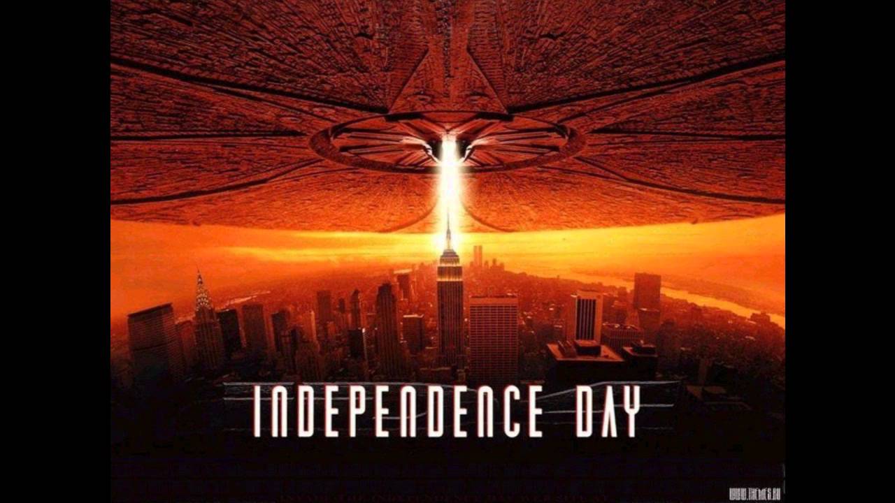 Independence Day [OST] #10 - International Code - YouTube