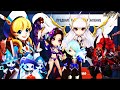 ЛУЧШИЙ БАЛАНС НАВЫКОВ МОНСТРОВ?! - Summoners War