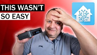 Install Home Assistant On An Intel NUC - What Could Go Wrong? | pt3 Install Home Assistant On An Intel NUC - What Could Go Wrong? | pt3