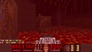 Doom II: Sunder - Map 11