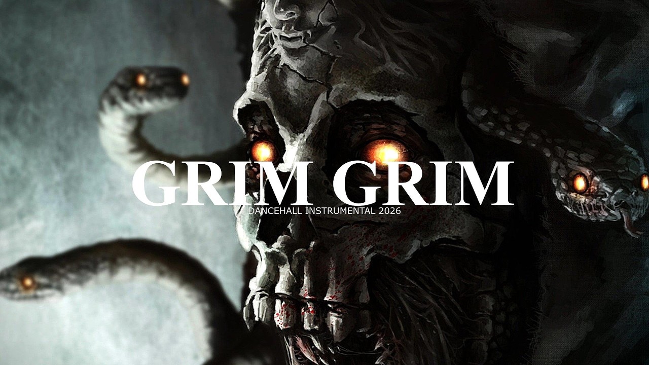 Dancehall Riddim Instrumental 2026 -  