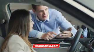 Thomas Kia: Experience The Thomas Difference