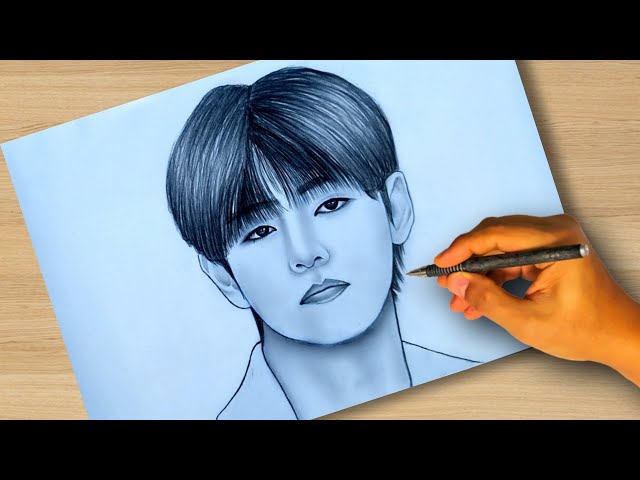 Bts anime drawings HD wallpapers | Pxfuel