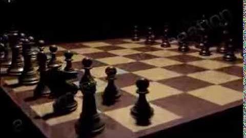 Chess modeling in 3DS MAX