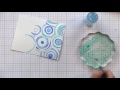 Creative Card Techniques with Jennifer McGuire!