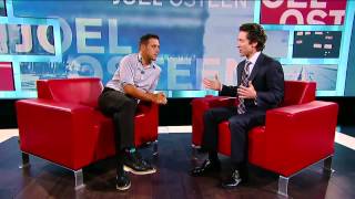 Joel Osteen on George Stroumboulopoulos Tonight: INTERVIEW