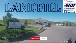 A Trip to the Landfill | SKB Environmental, Rosemount | September 4, 2016
