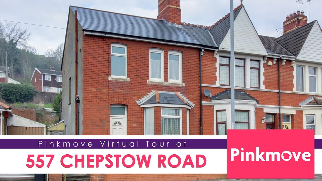 Pinkmove Virtual Tour of 557 Chepstow Road YouTube