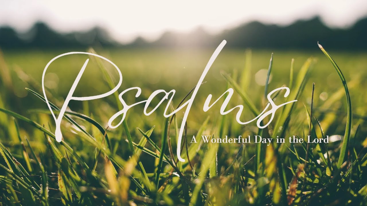 Psalm 149:6-9 | August 04, 2023 - YouTube