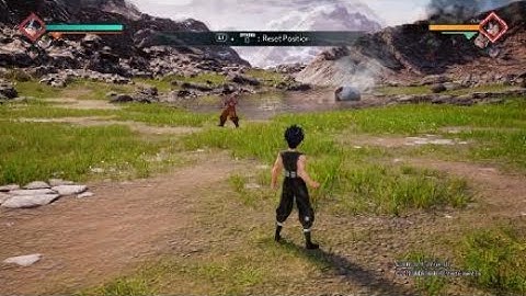 Hiei 135% combo Jump force (Easy Reset!!!!)