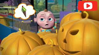 Halloween Costumer - TooToo Boy | Animation Cartoon for Kids | Funny Episode | Cartoon for Kids