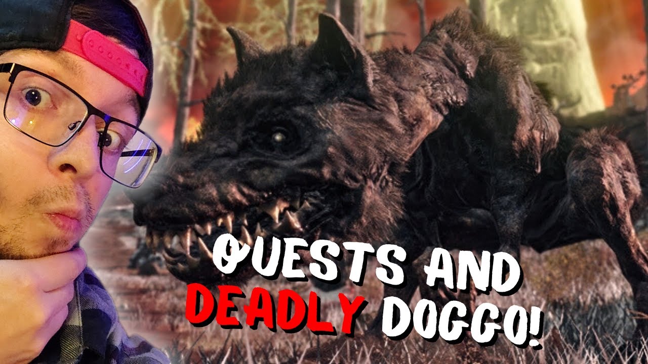 Quests Running + Caelid The Scarlet Rot - Elden Ring Ep 6