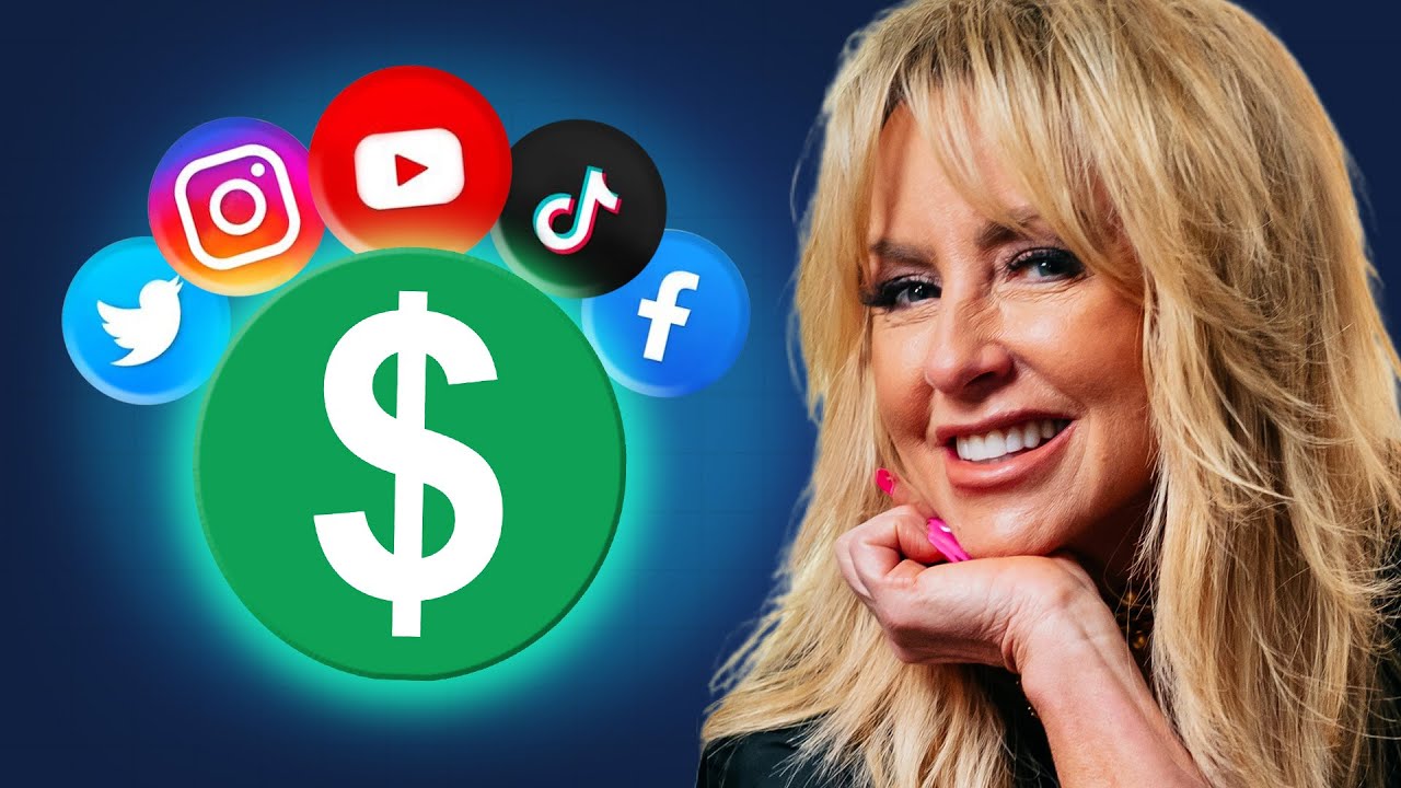 How to Make Social Media Your Full-Time Job w/ Chalene Johnson