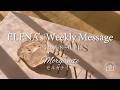ELENA's Weekly Message 2026.6/8〜6/14 Morganite