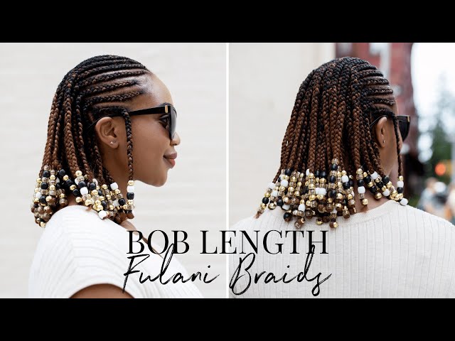 Beats Hair For Boxes Braid|ombre Goddess Box Braids Crochet Hair - Low  Temperature Fiber
