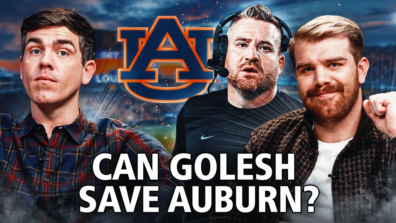 Is Auburn Football BACK? | Transfer Portal INTEL