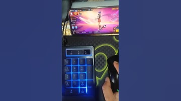 mouse keyboard control app free fire || how to play free fire with mouse and keyboard