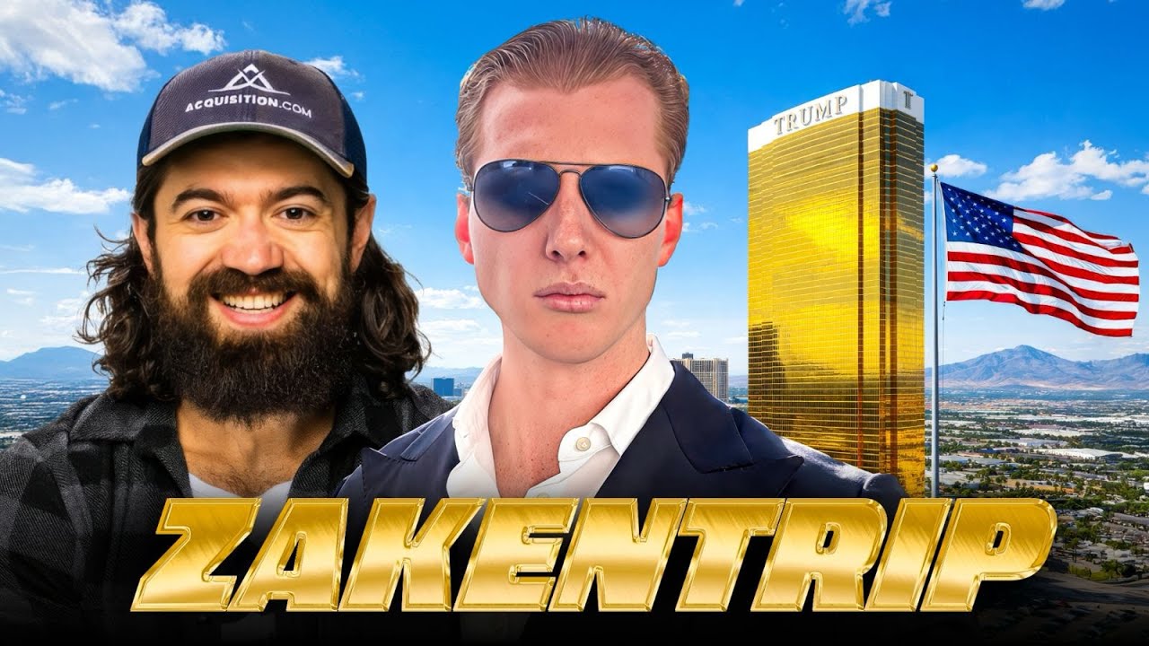 Waarom ondernemers Nederland verlaten: Mijn trip naar Alex Hormozi