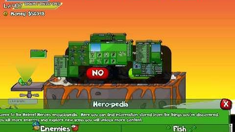 Helmet Heroes : Bugs+Glitches :: Teleport Screen Bug