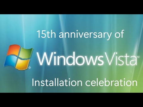Windows Vista 15th
