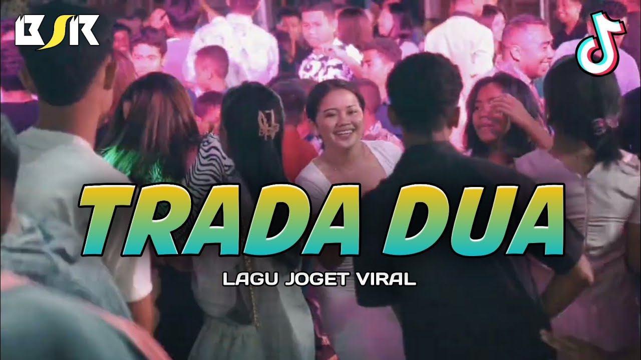 TRADA DUA - LAGU JOGET TERBARU -_Papa Adung_- REMIX