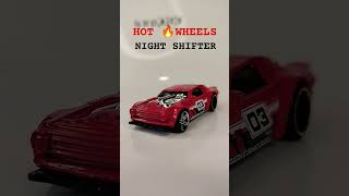 🆕HOT WHEELS ~NIGHT SHIFTER™ 🌟DIECAST MODEL ©2015 Mattel 👍