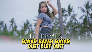 Download Lagu Full House 2025 - Semua Butuh Uang [ Official Dj Music } MP3