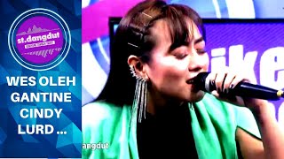 Cindy Marenta - Wes Oleh Ganti (Stasiun Dangdut Rek)