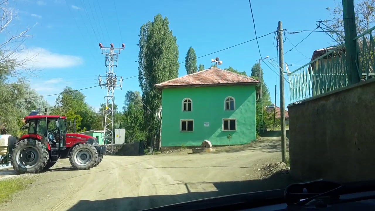 bağlarbaşı köyü video 26 05 2020 video1