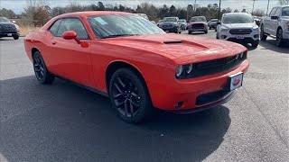 New 2021 Dodge Challenger Mt Pleasant TX Sulphur Springs TX - SOLD