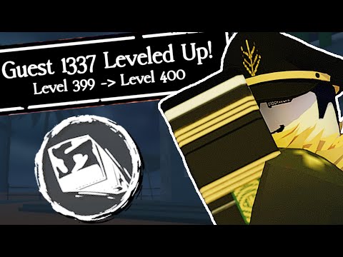 Level 400 Guest 1337 [Forsaken] - YouTube