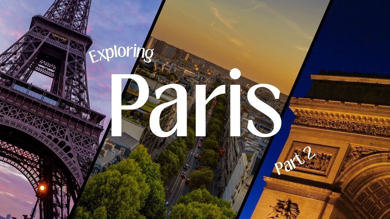 Рассел в Париже | Лувр | Галерея Лафайет | Удивительный фуд-холл | День в пути домой