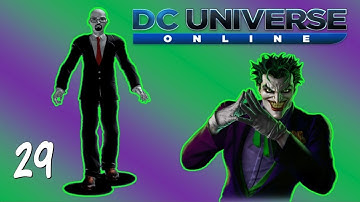 DC Universe Online - Hall of Doom Investigation Locations (Joker Mentor Missions #29)