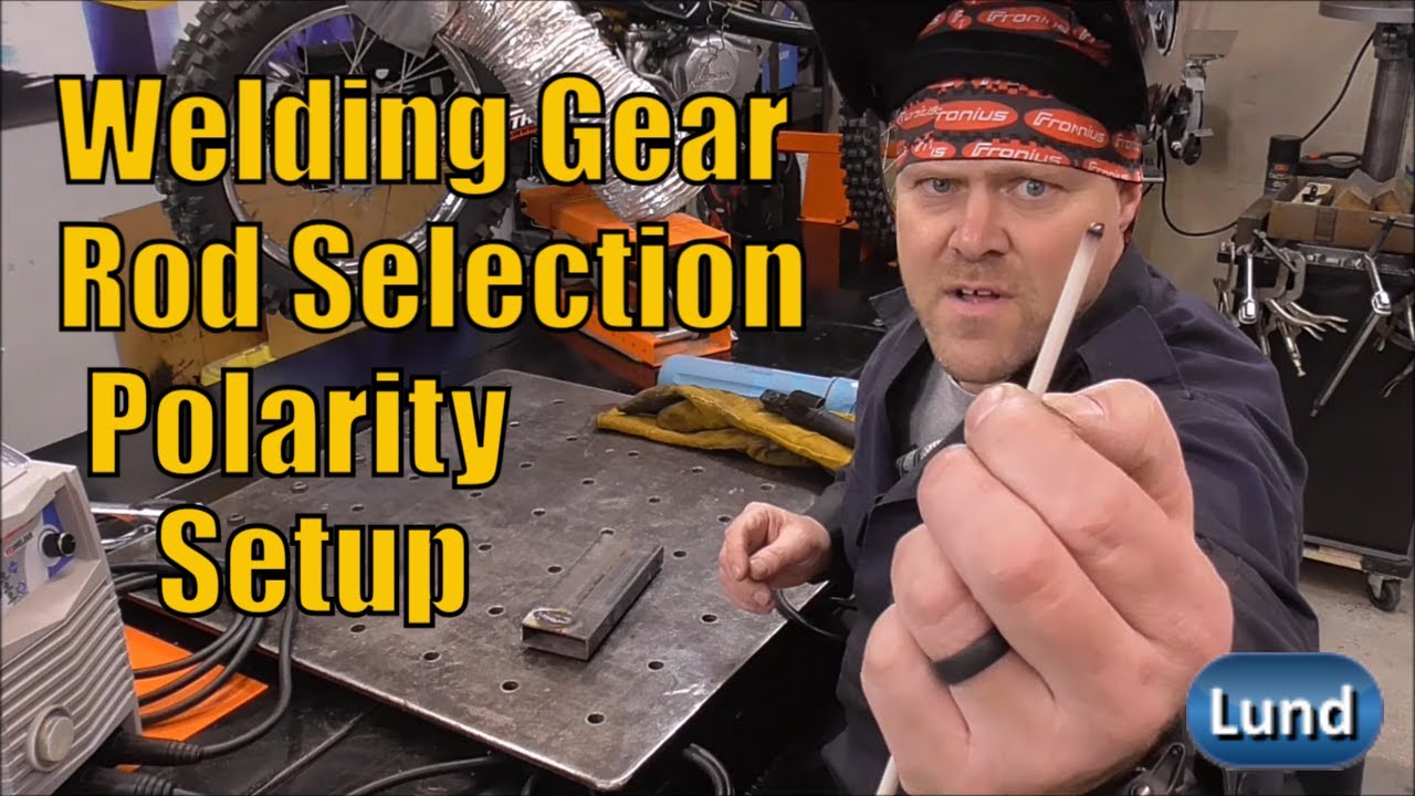 Stick Welding Tips to Start Welding Better Today - YouTube