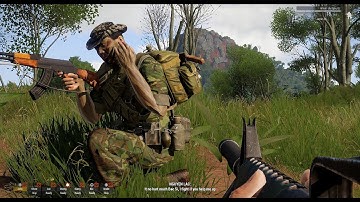 SOG AI Update:  AI Take Point and Hip Fire