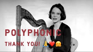 polyphonic thank you - Anna-Maria Hefele